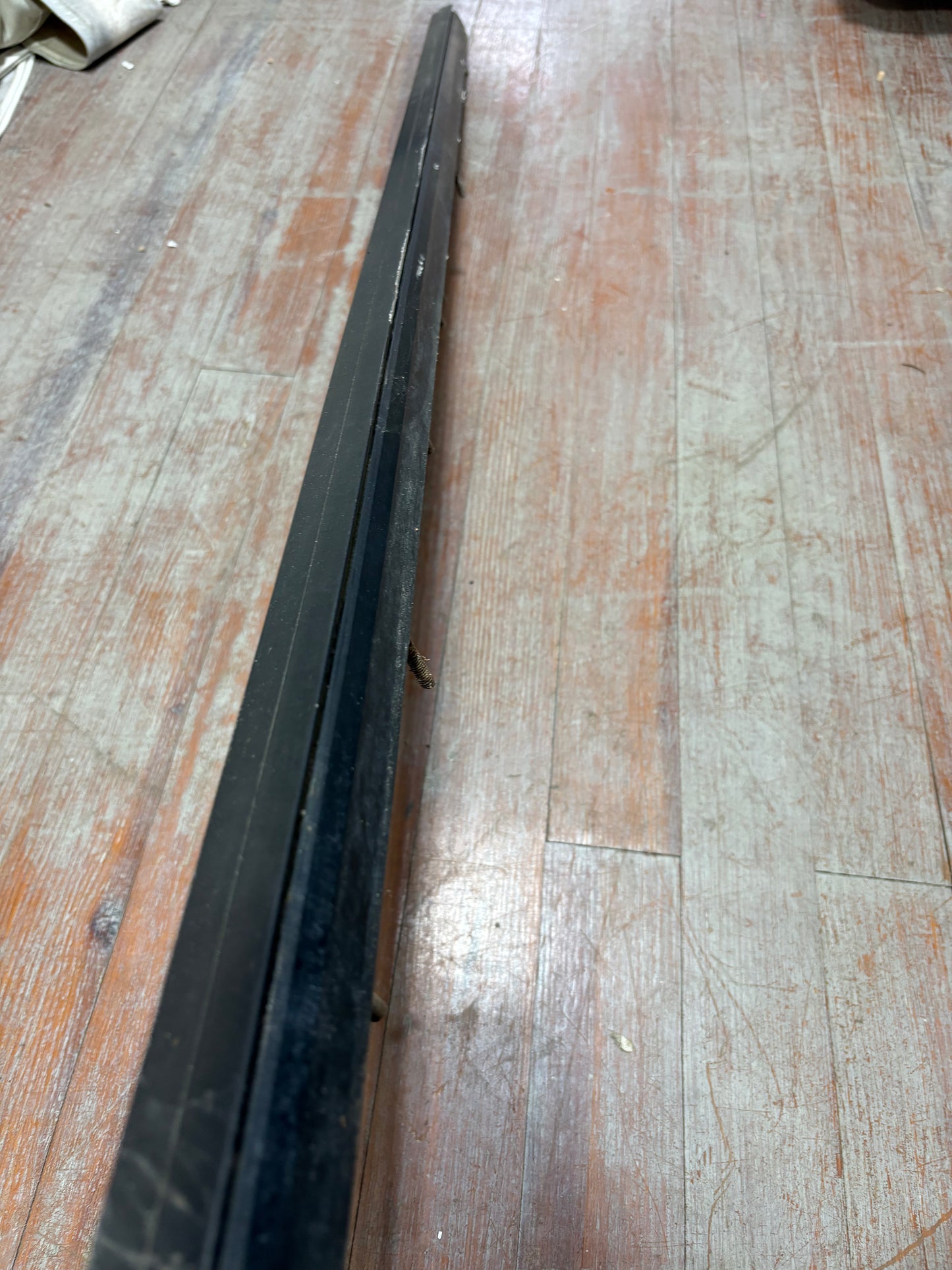 5' Long Traveler with Harken Track Cars - 1" Track