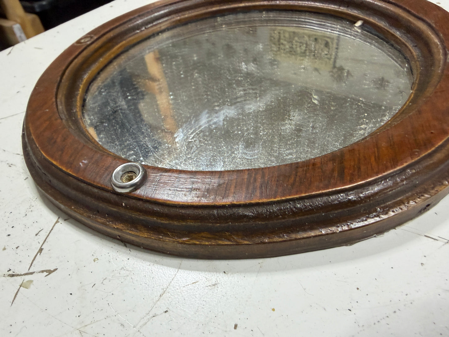 9 1/2" Diameter Mirror - Coronado 27