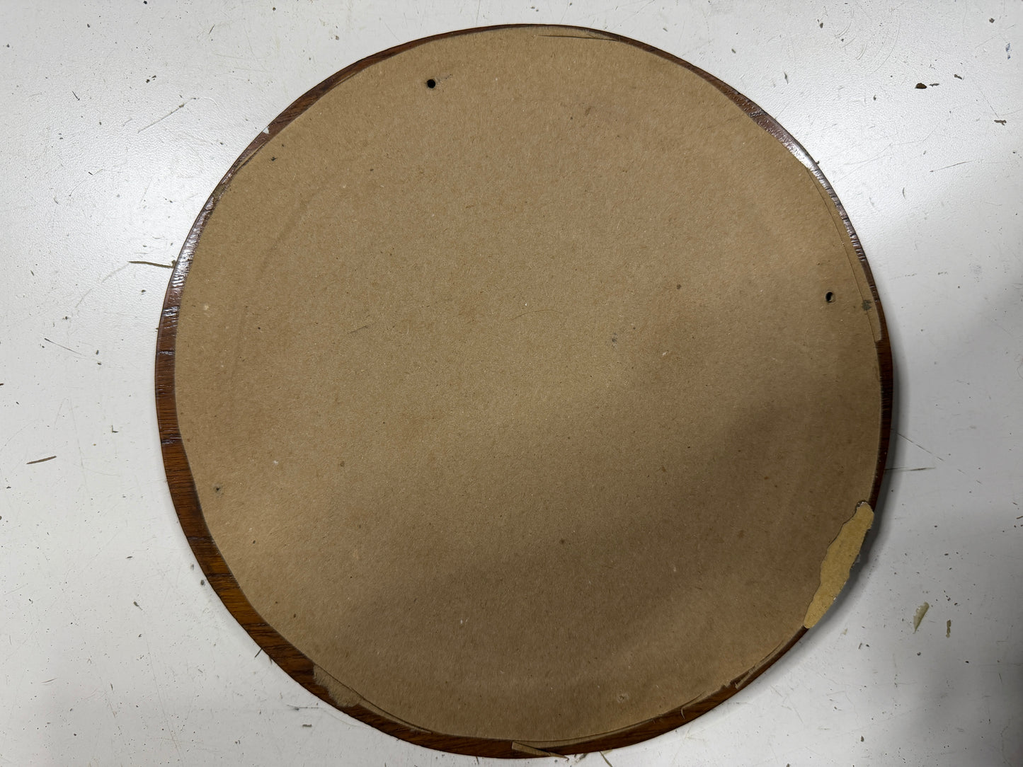 9 1/2" Diameter Mirror - Coronado 27