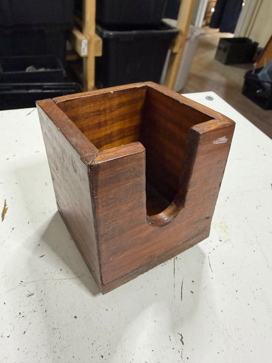 Single Radio Holder - 3 1/4" Long x 3 1/2" Wide x 3 3/4" Tall - Coronado 27