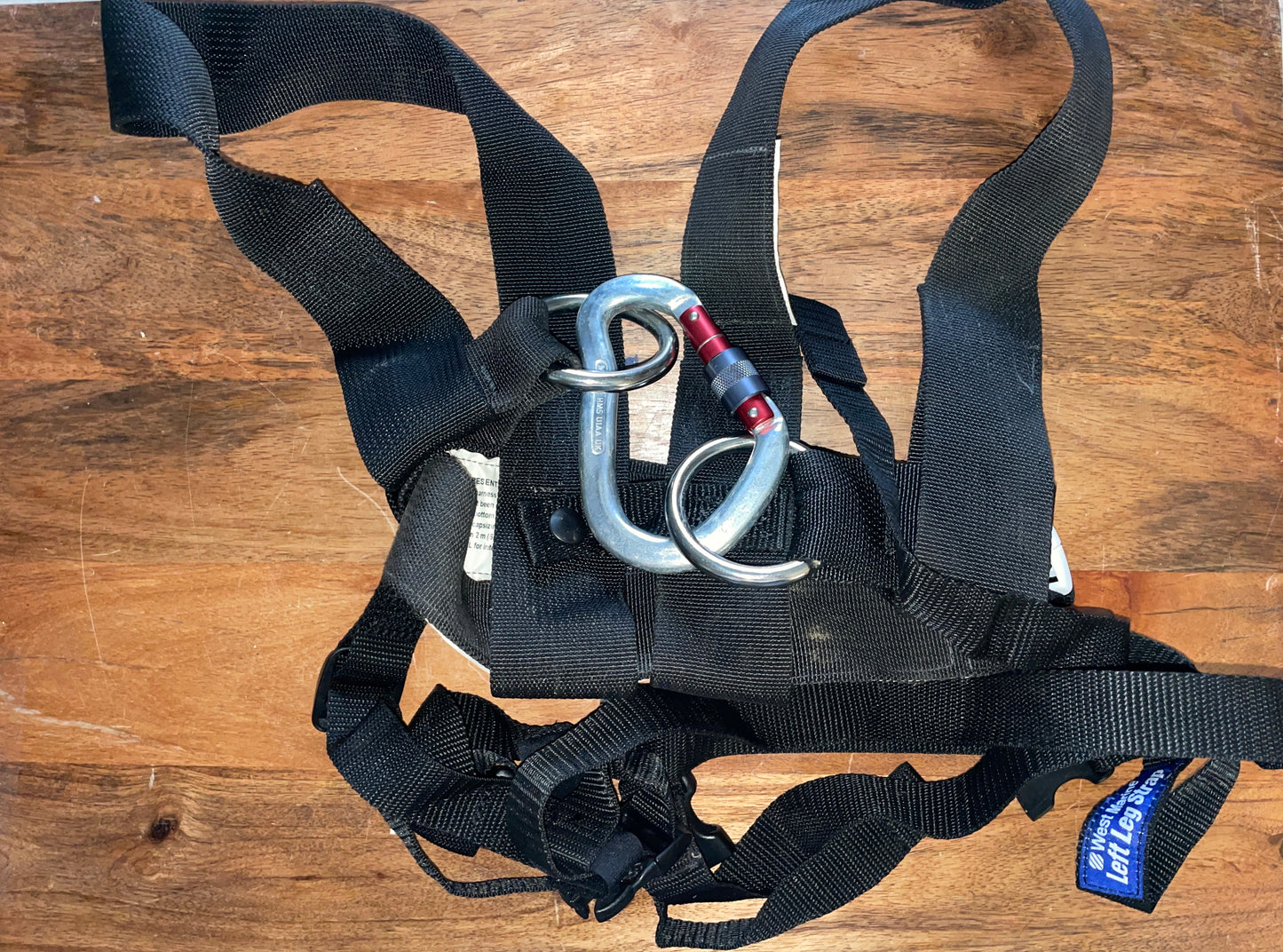 Mustang Survival Sailing Harness MDOEL MA1900