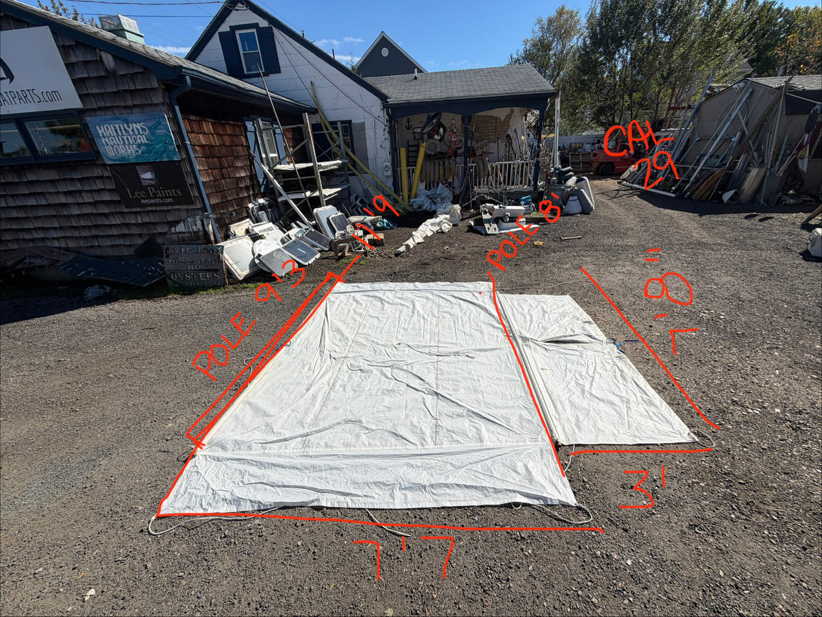 CAL 29 Boom Tent