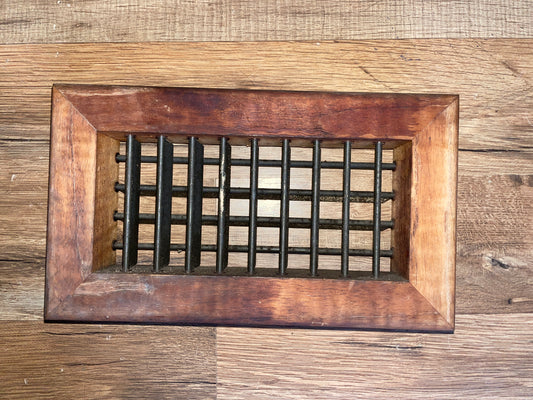 Interior Vent ID 4” x 8”