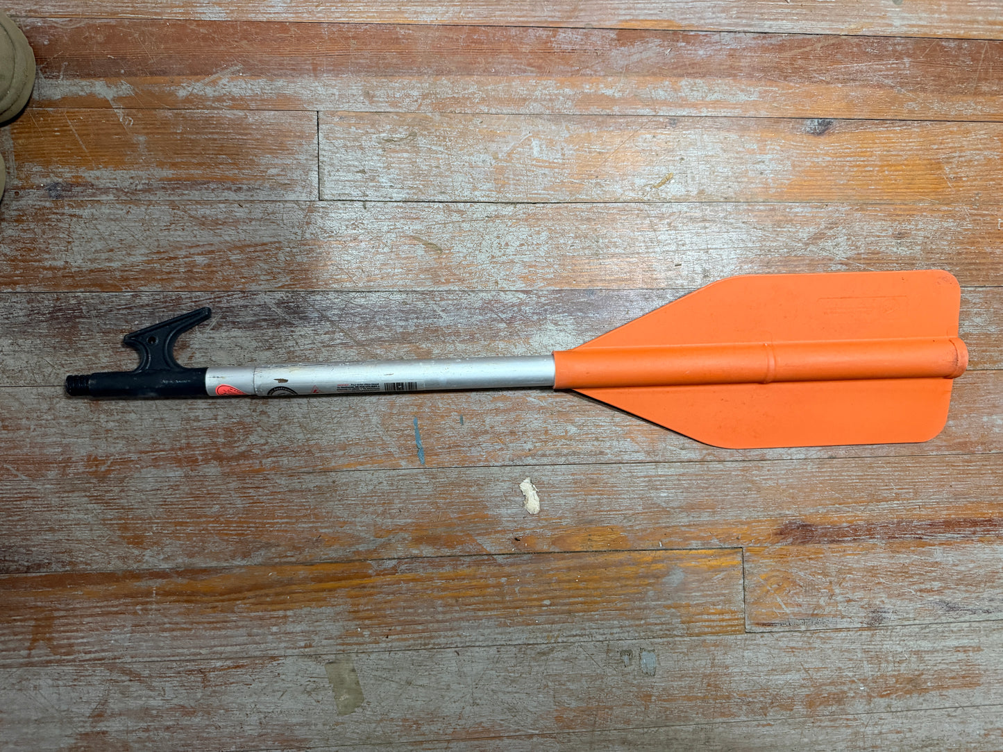 Davis Telescoping Paddle / Hook Combo