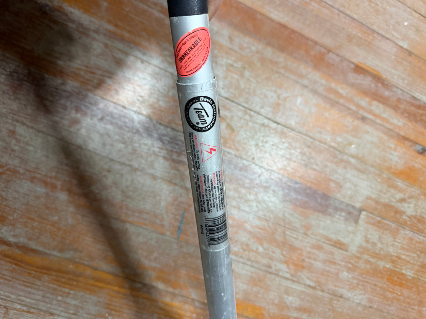 Davis Telescoping Paddle / Hook Combo