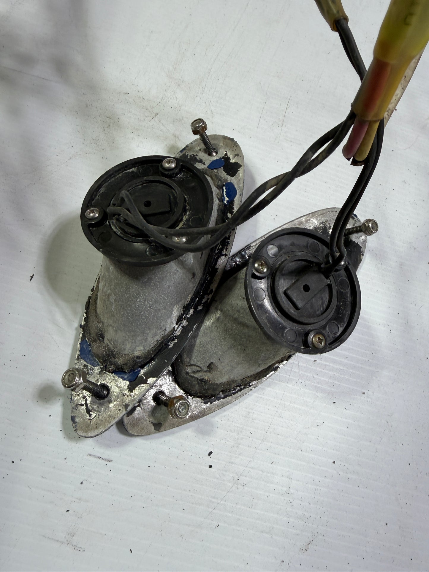 PAIR Aluminum Navigation Lights