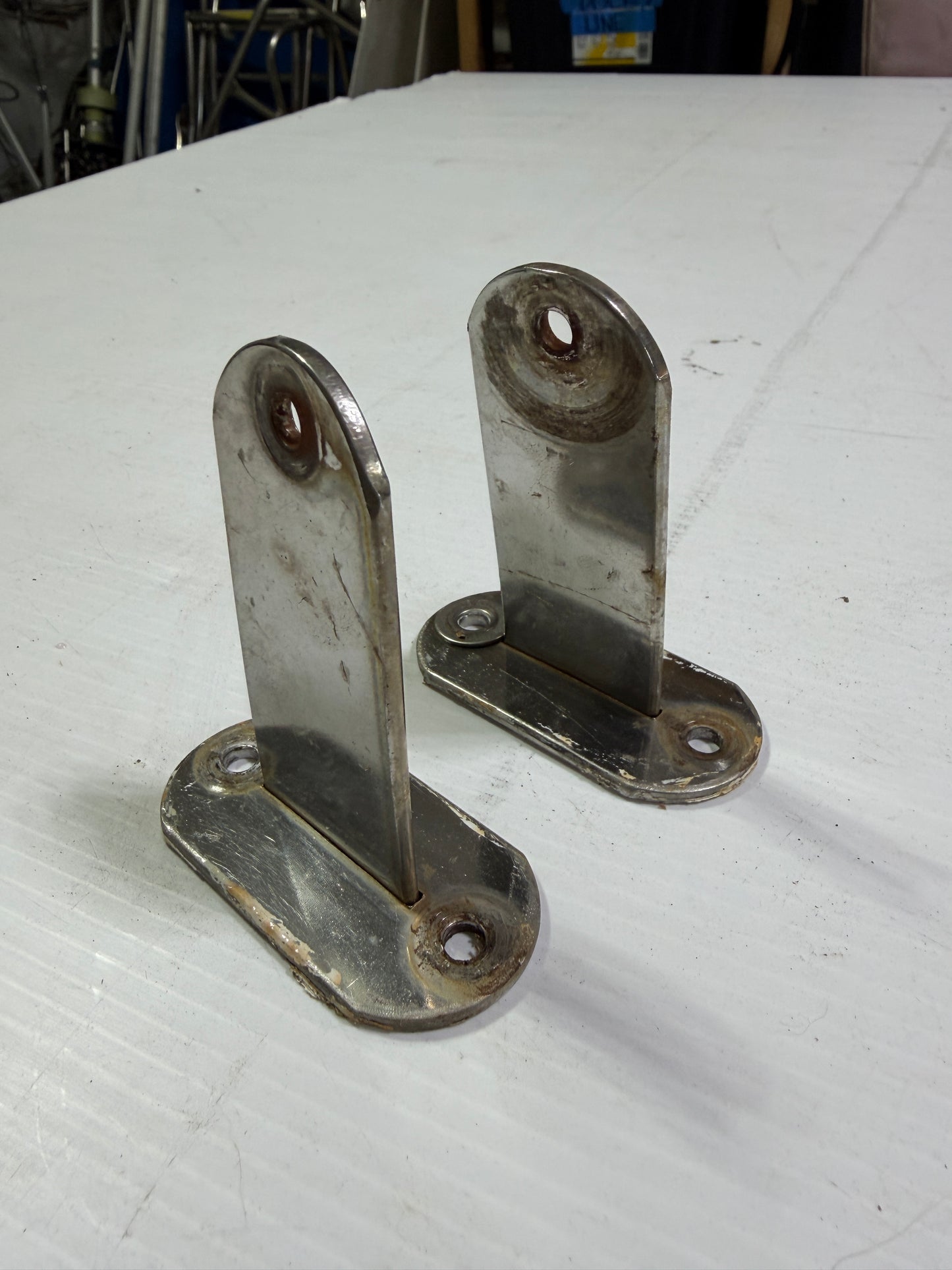 PAIR Ladder Mounting Brackets