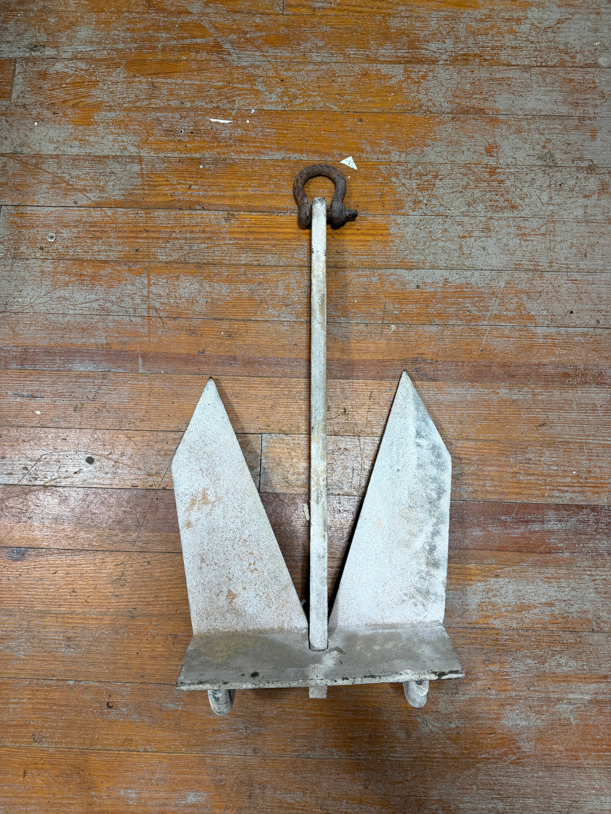 35LB Fluke Anchor