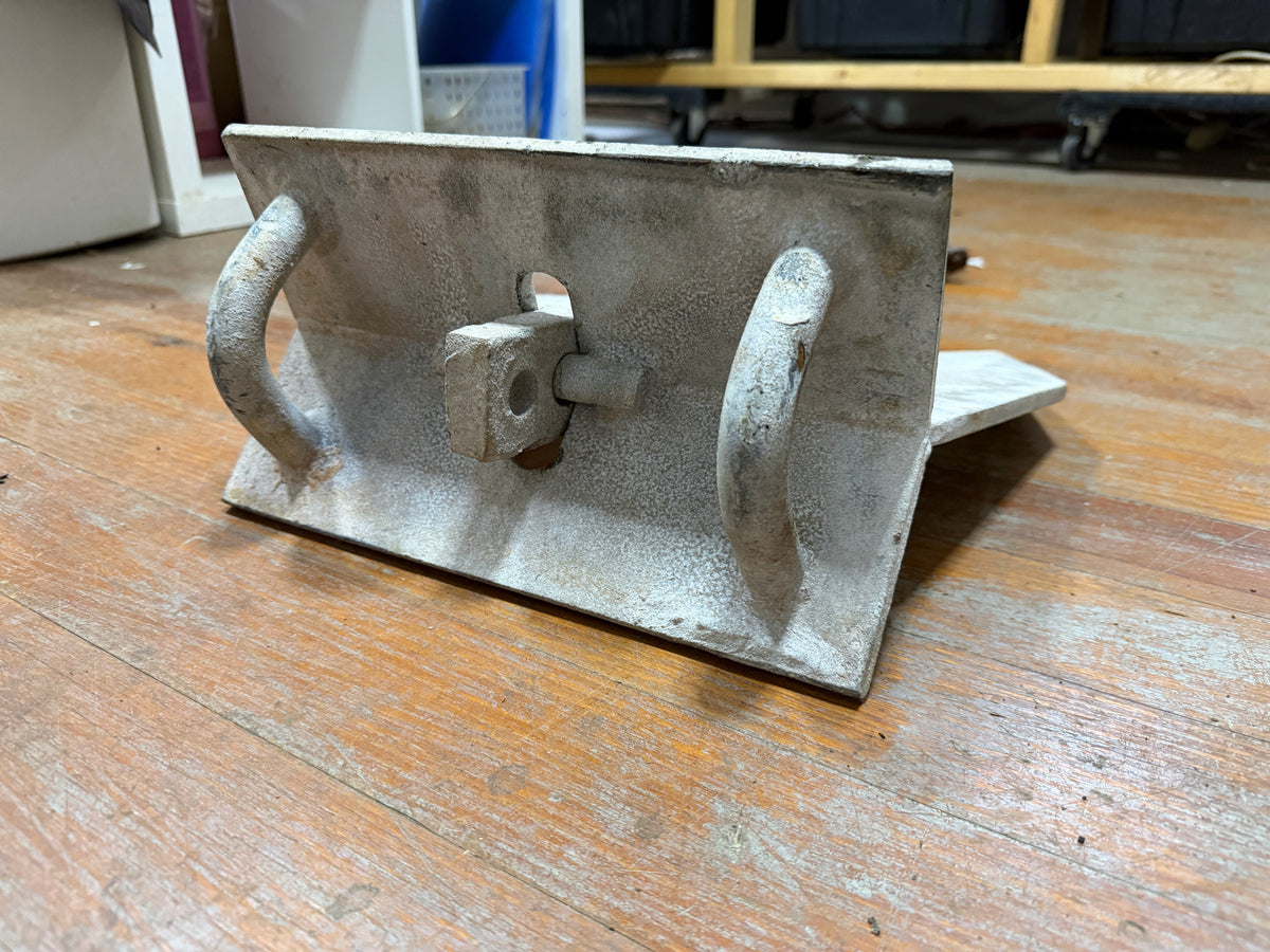 35LB Fluke Anchor