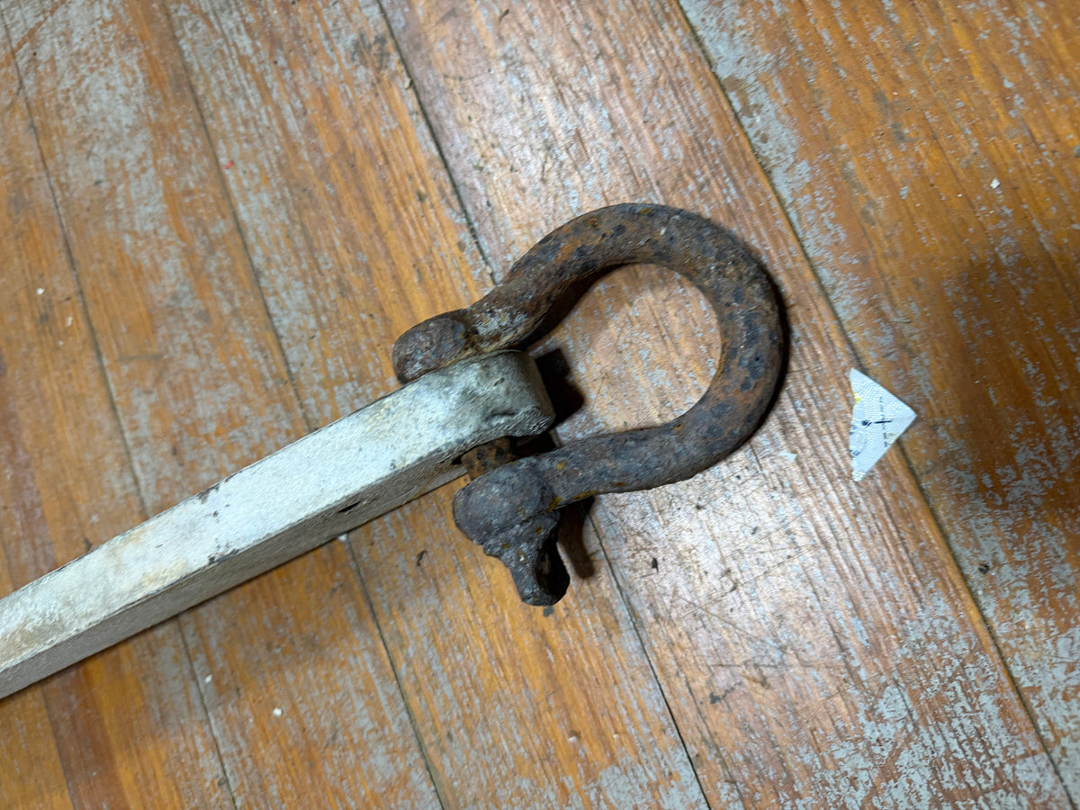 35LB Fluke Anchor