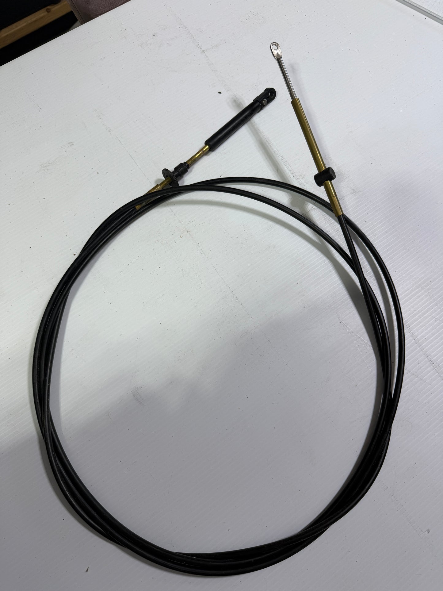 12' Engine Cable
