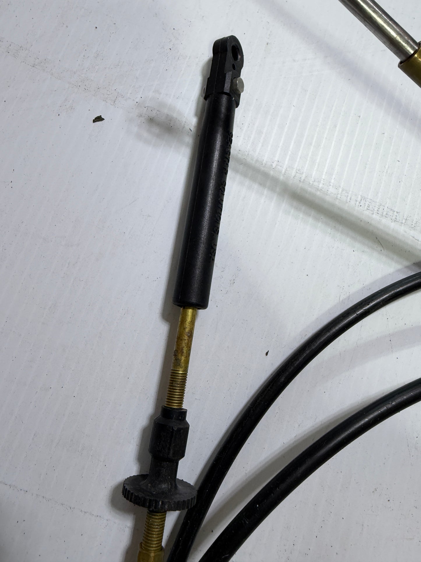 12' Engine Cable