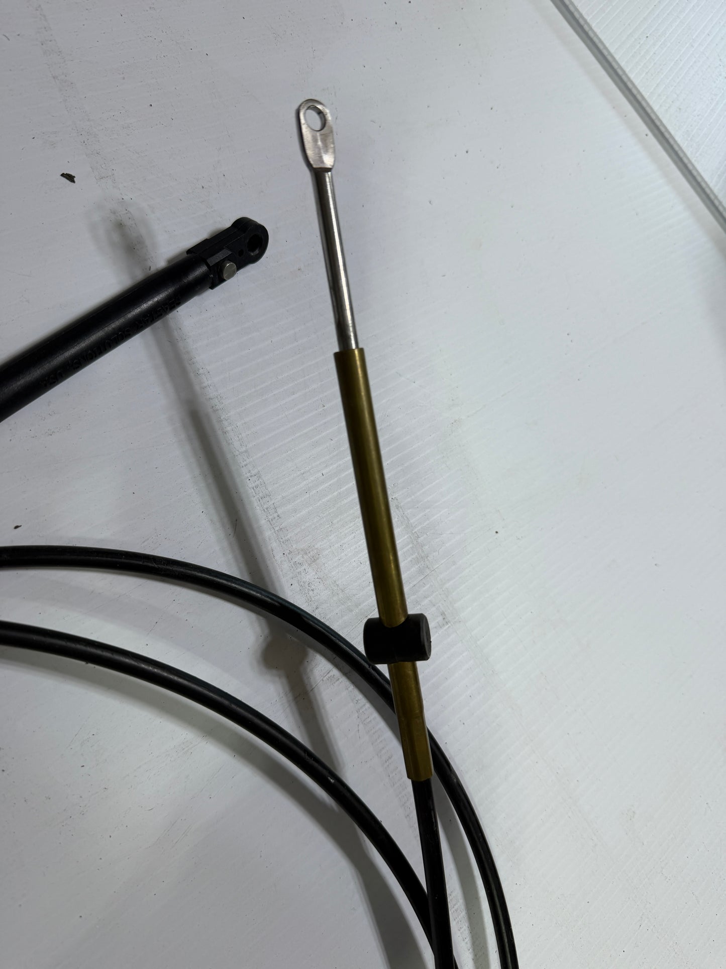 12' Engine Cable