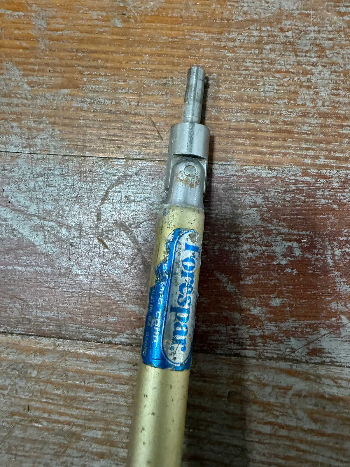 Forespar Extending Tiller Handle - 27 3/4" - 49" x 3/8" Diameter Pin