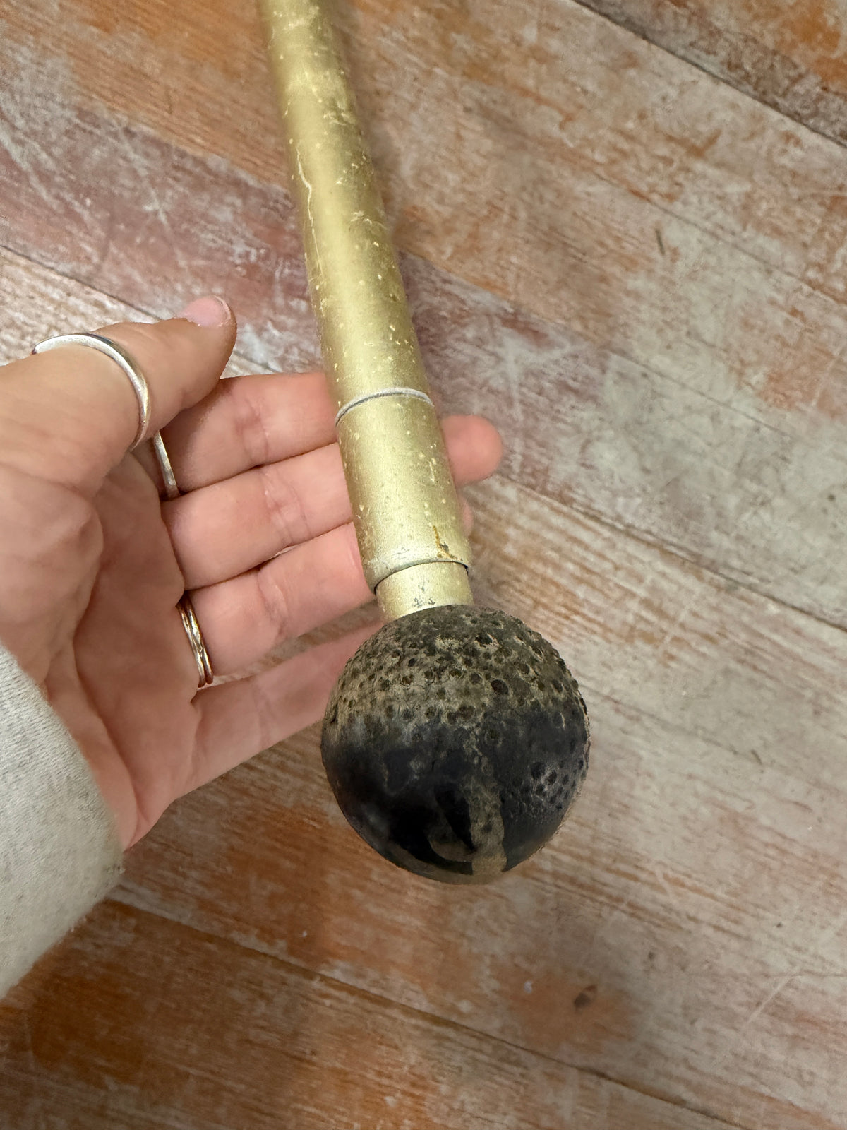 Forespar Extending Tiller Handle - 27 3/4" - 49" x 3/8" Diameter Pin