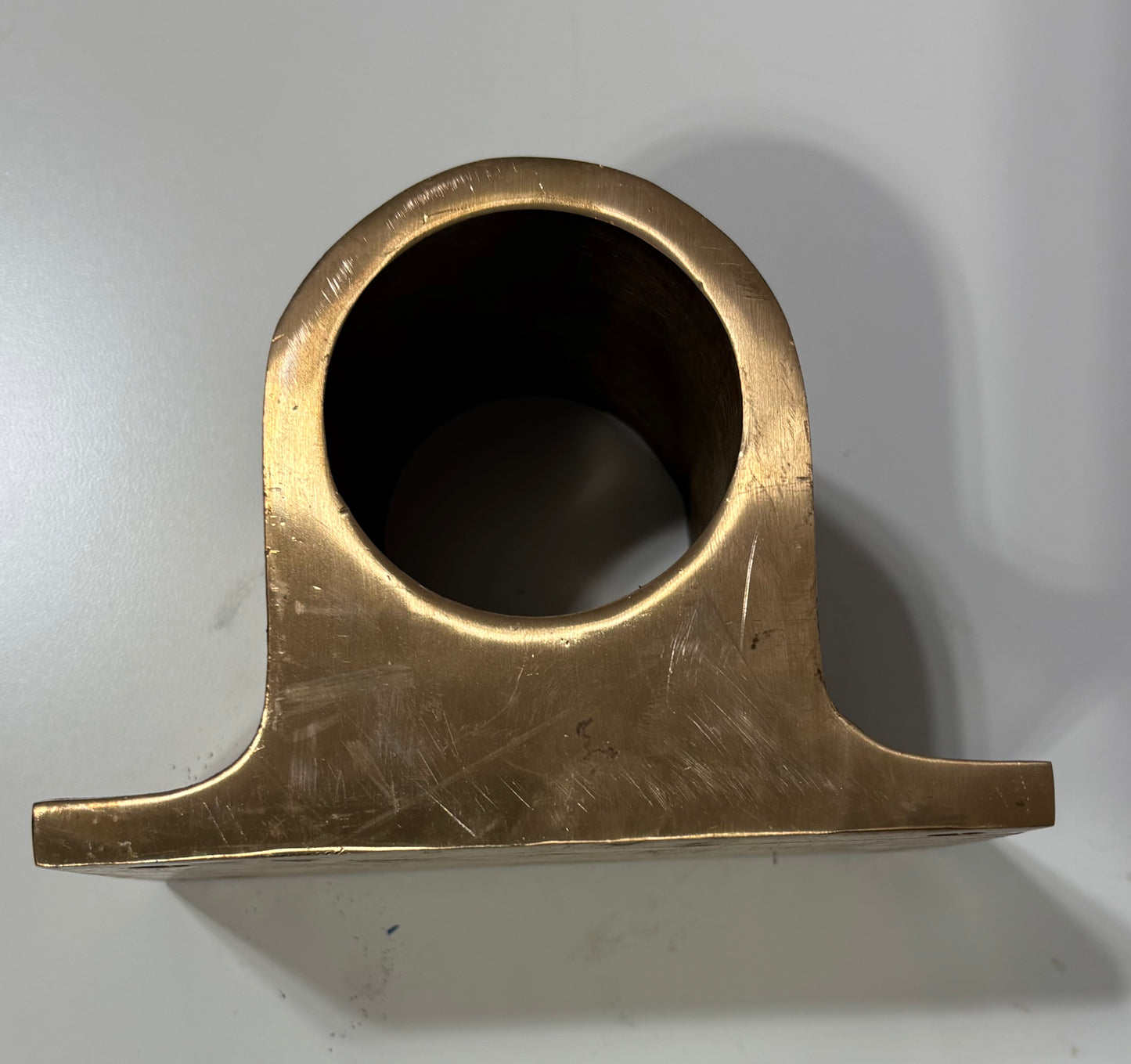 Bronze Flag Pole Mount