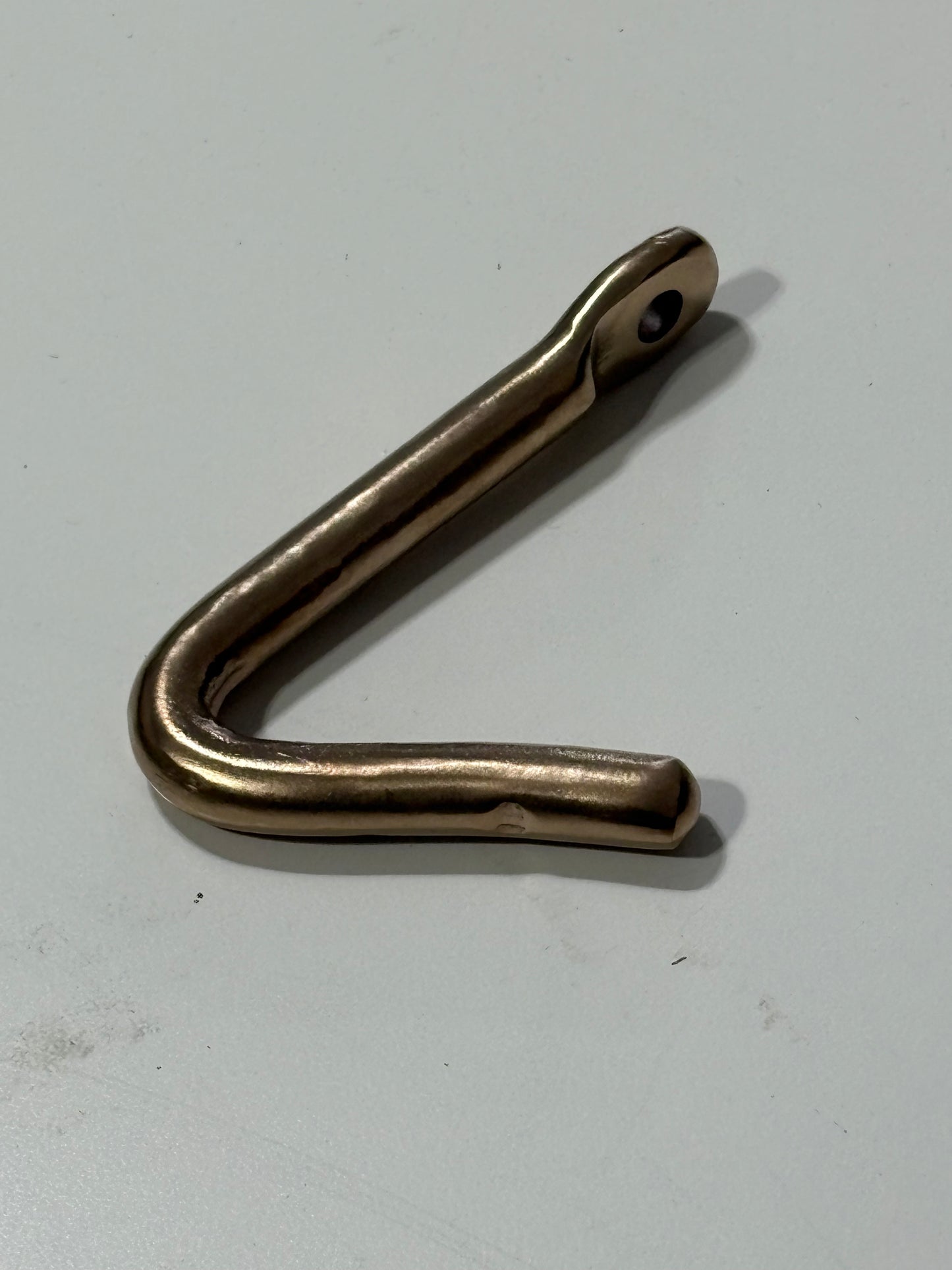 Bronze Reefing Hook