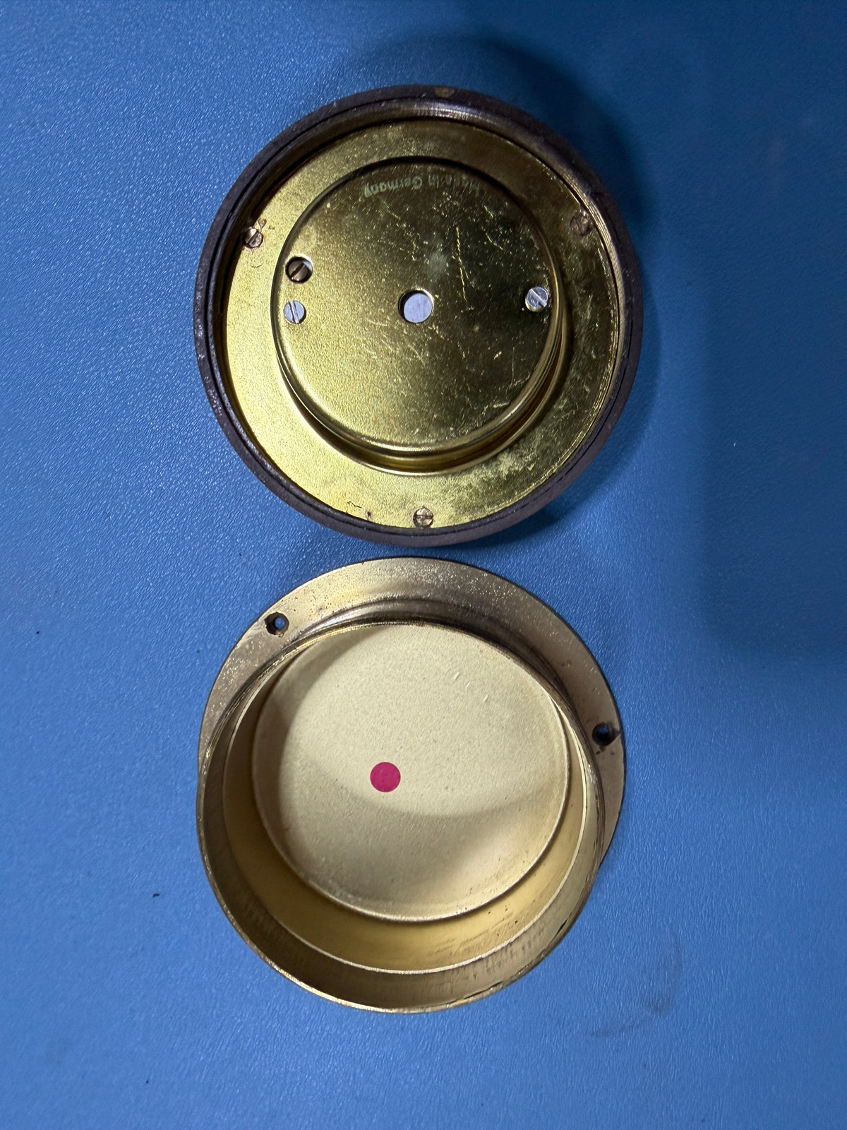 Weems and Plath - 3 1/2" Diameter Barometer