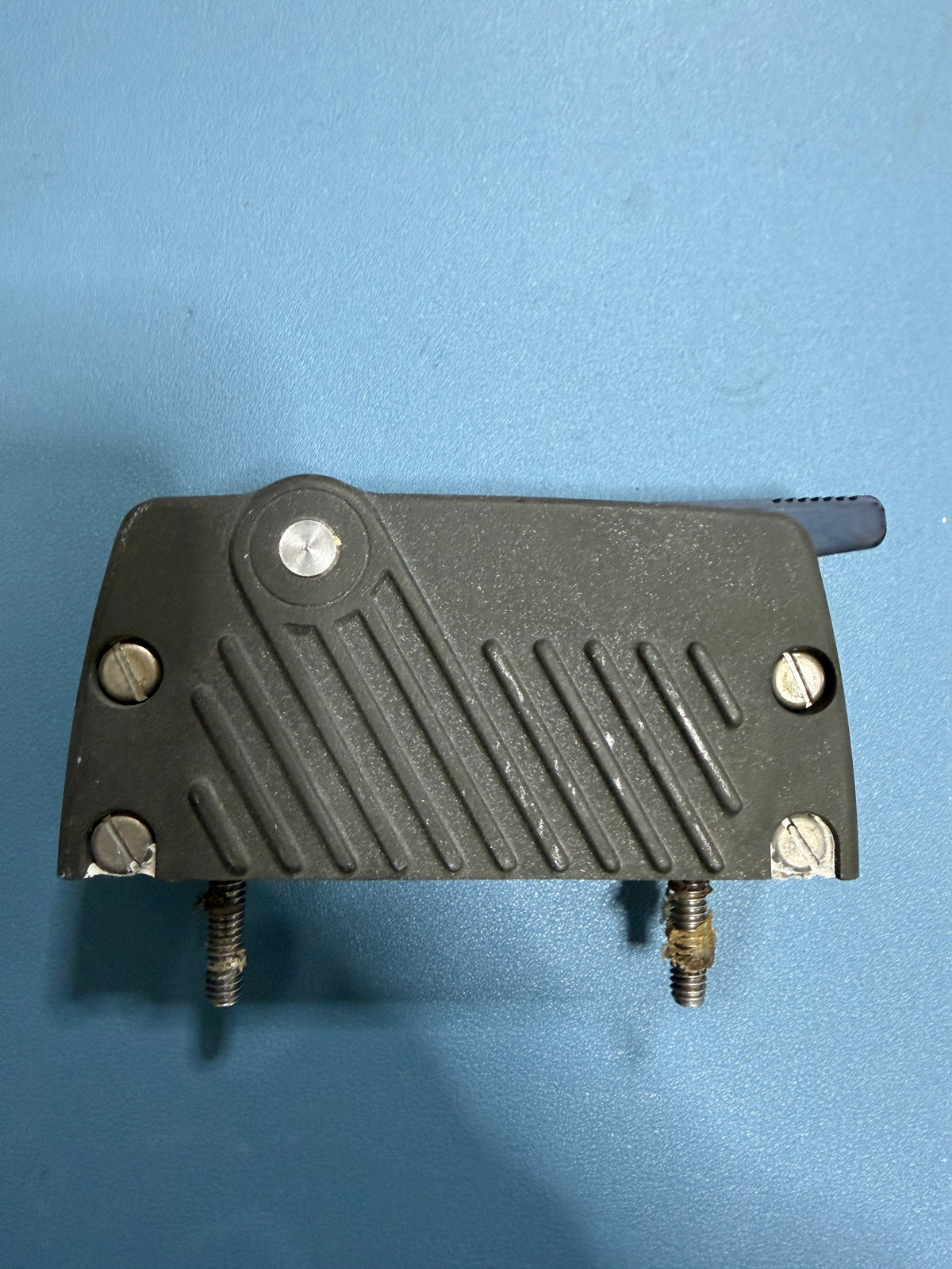 Lewmar Single Line Clutch - 1/4" - 1/2"