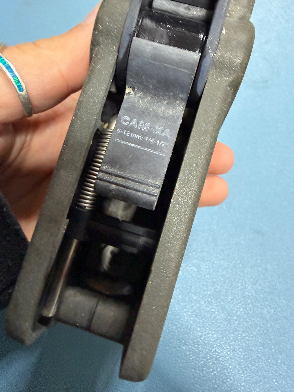 Lewmar Single Line Clutch - 1/4" - 1/2"