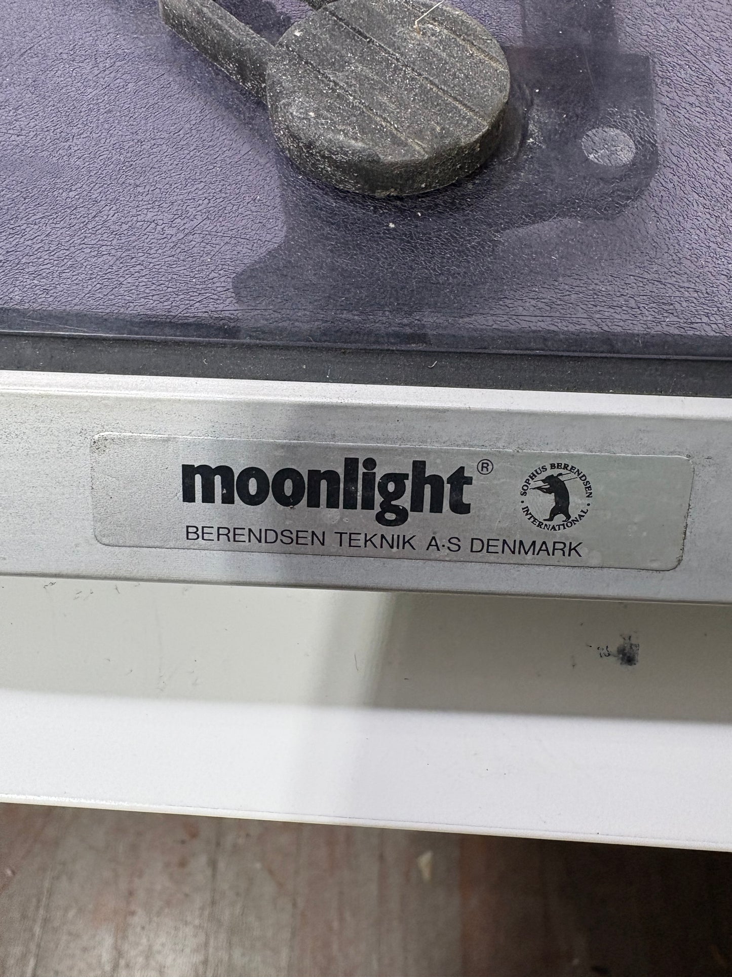 Moonlight  Aluminum Porthole 12 1/2"