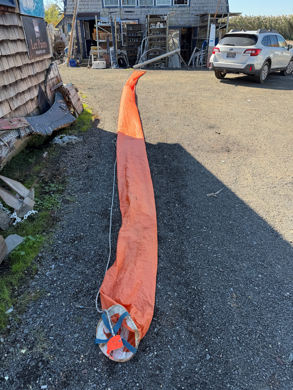 44’ Spinnaker Sock - Cal 29
