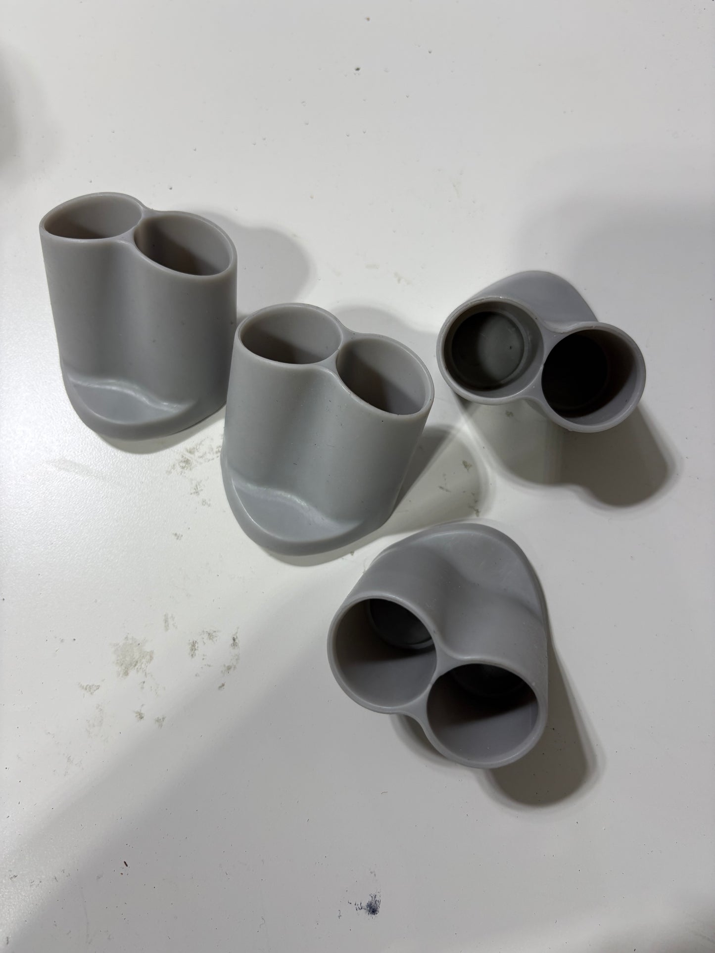 Set of 4 Boat Chair Feet