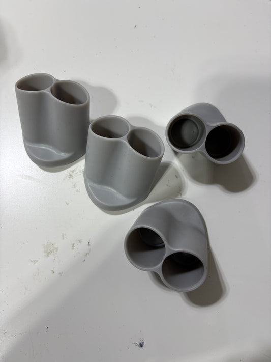 Set of 4 Boat Chair Feet