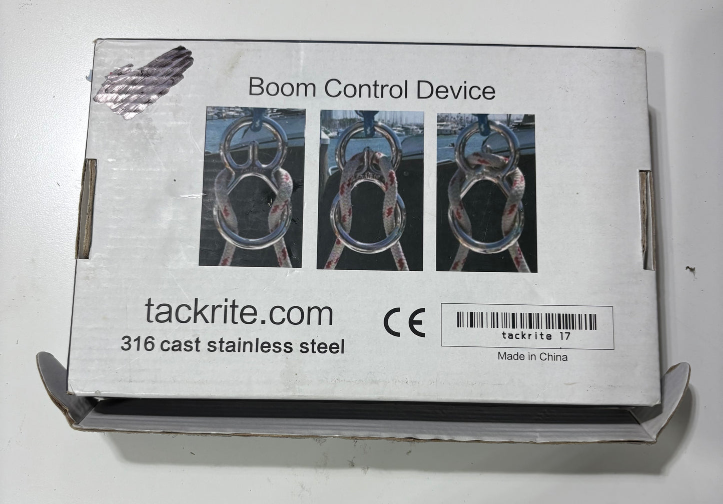 TackRite Boom Brake NEW