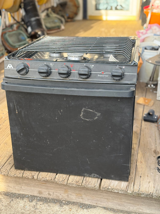 Atwood Stove Model R-V2135BBP