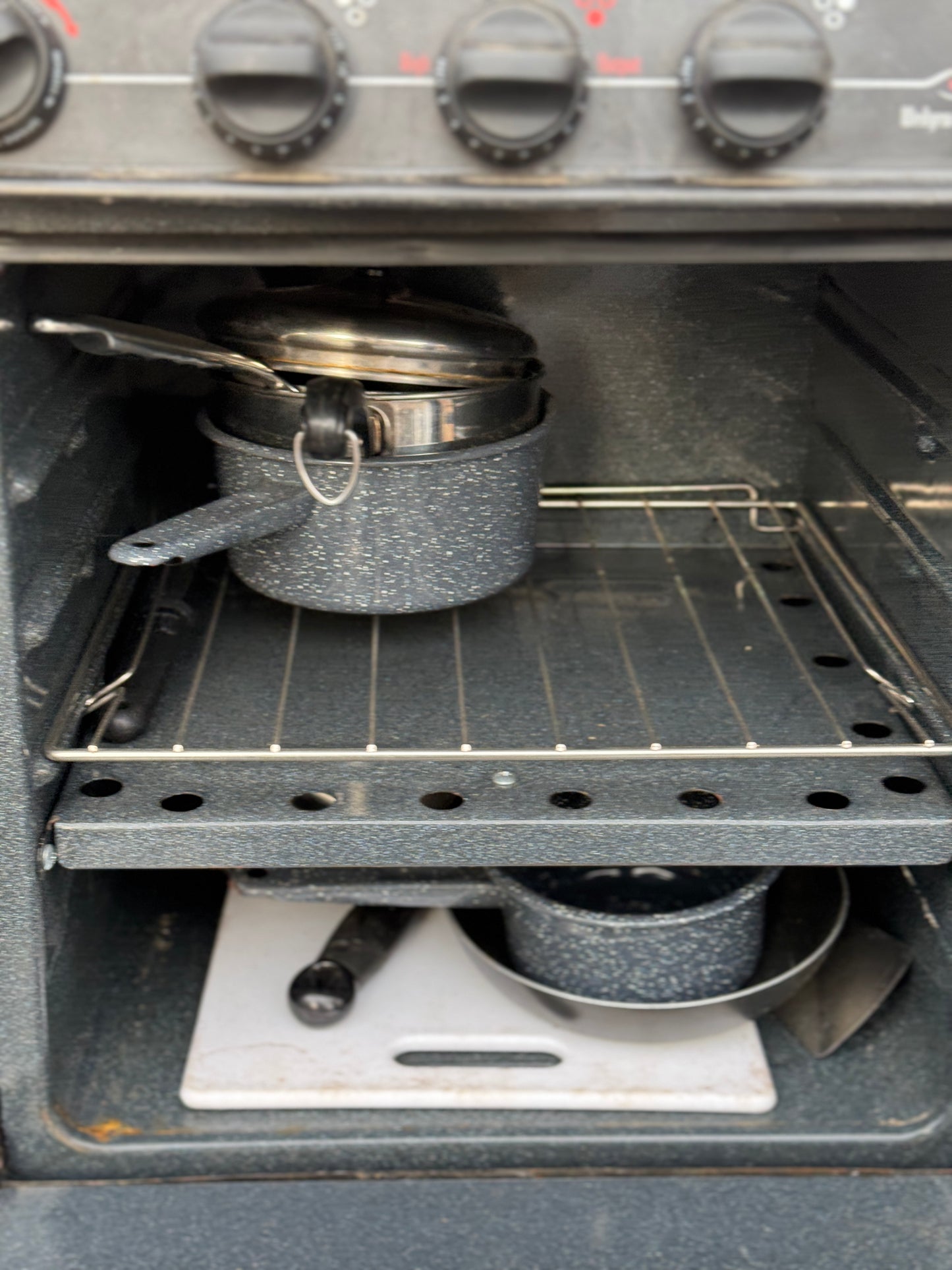 Atwood Stove Model R-V2135BBP