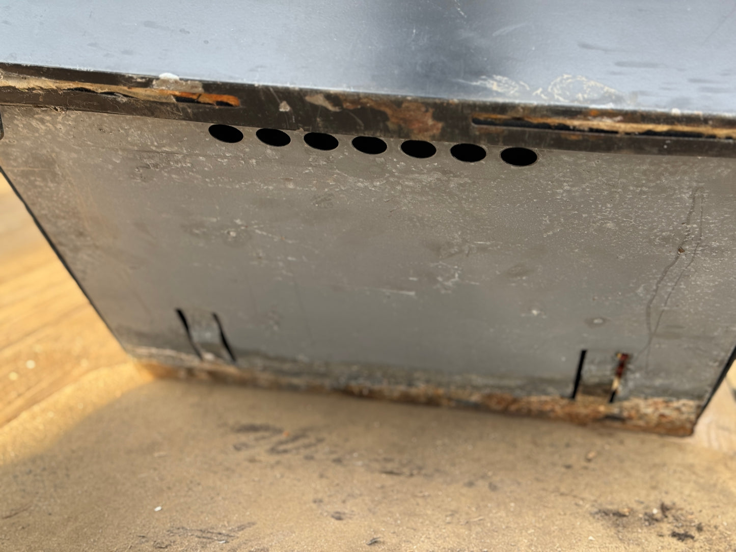 Atwood Stove Model R-V2135BBP