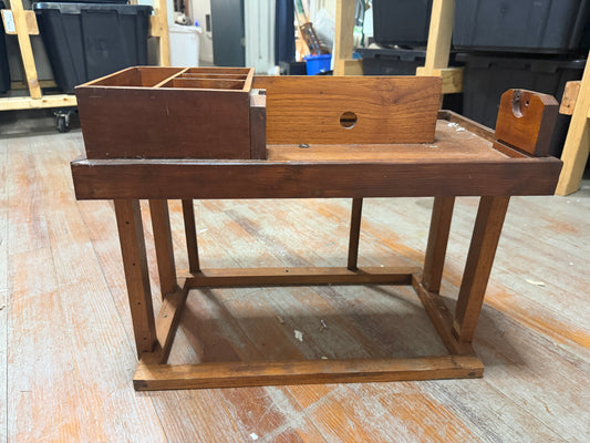 Interior Galley Stand - Coronado 27