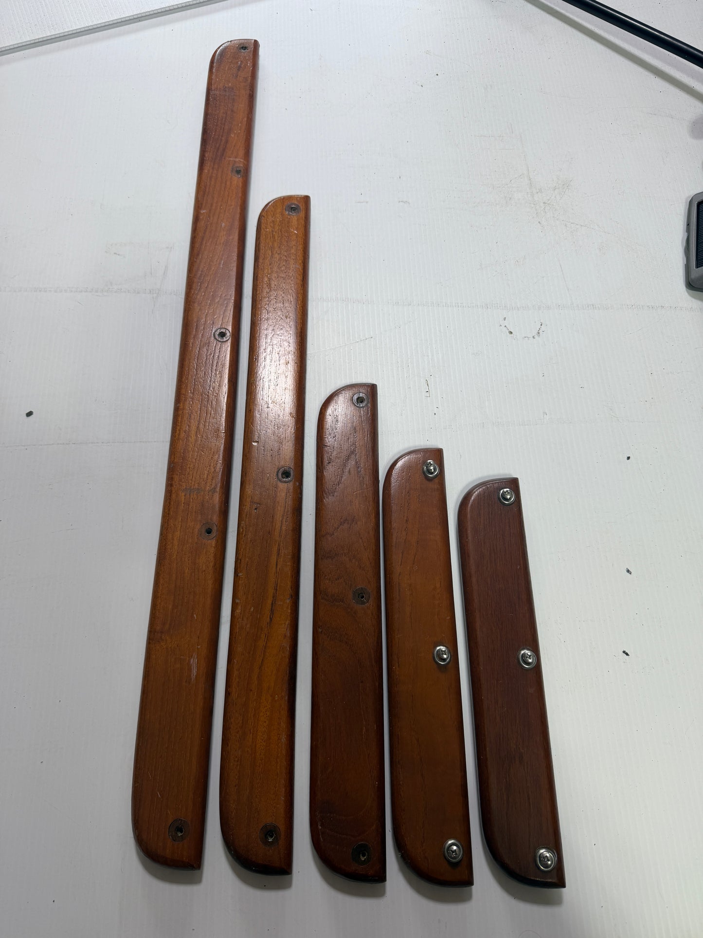 LOT of Trim Off Coronado 27 -- #333