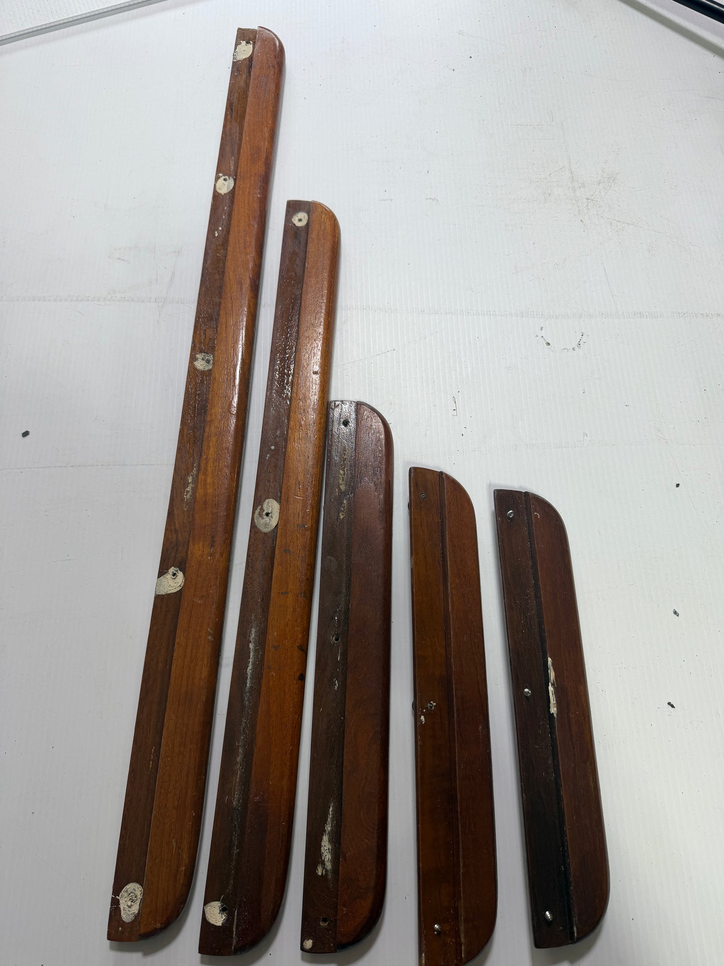 LOT of Trim Off Coronado 27 -- #333