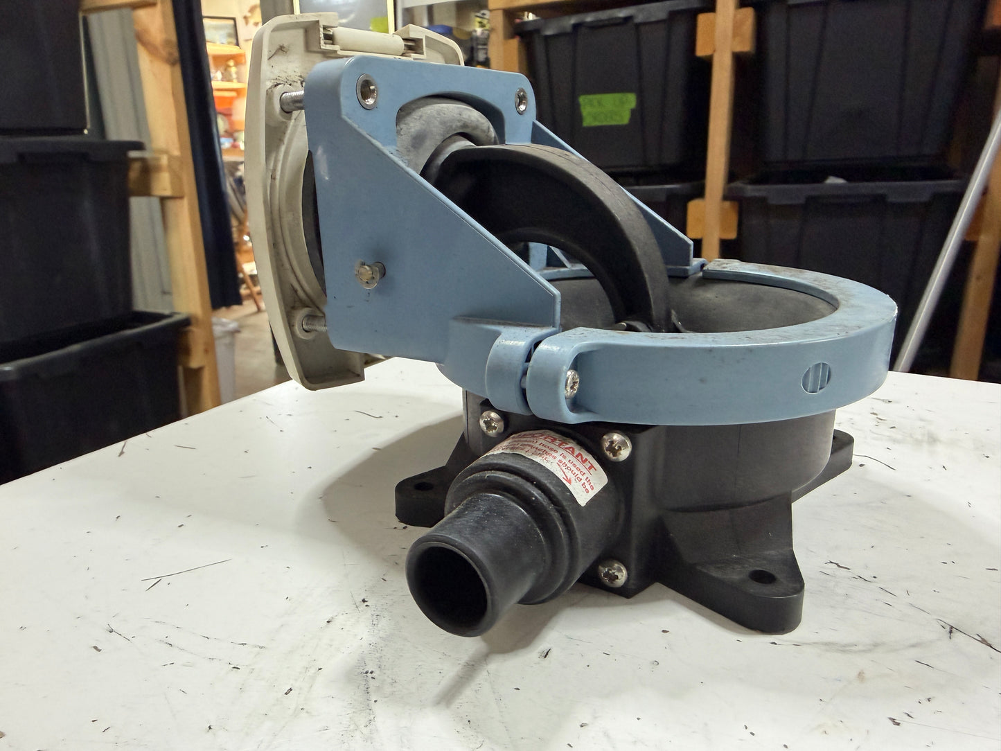 Manual Bilge Pump