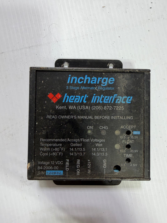 Heart Interface 84-2006-00