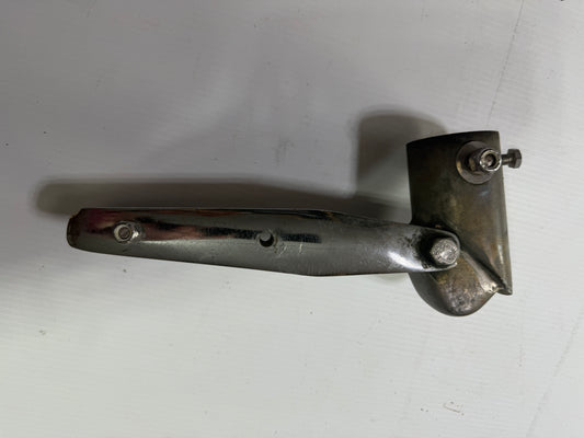 Coronado 27 Tiller Hardware and Rudder Cap -- #21