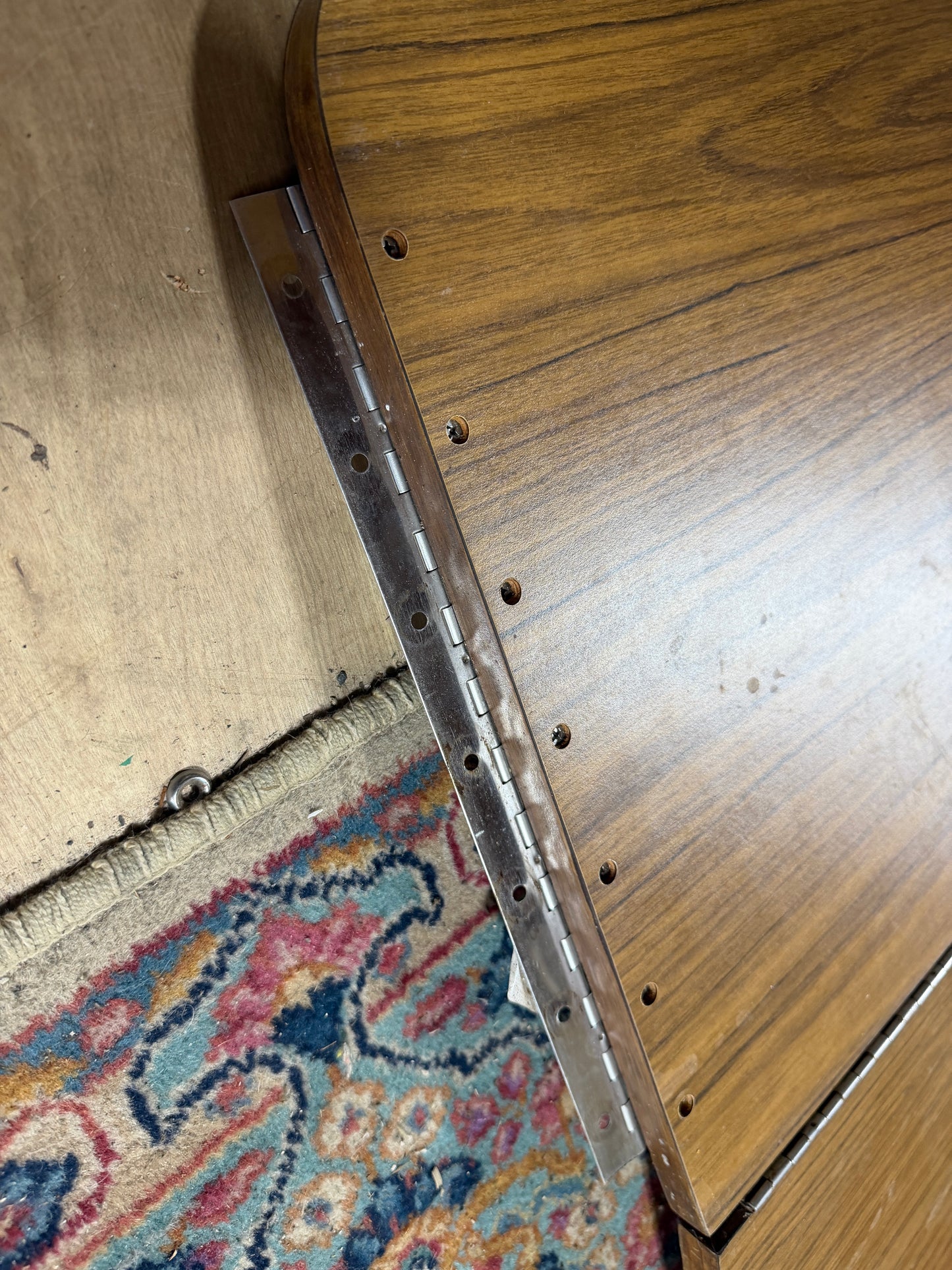 1976 Catalina 27 Table -- #1