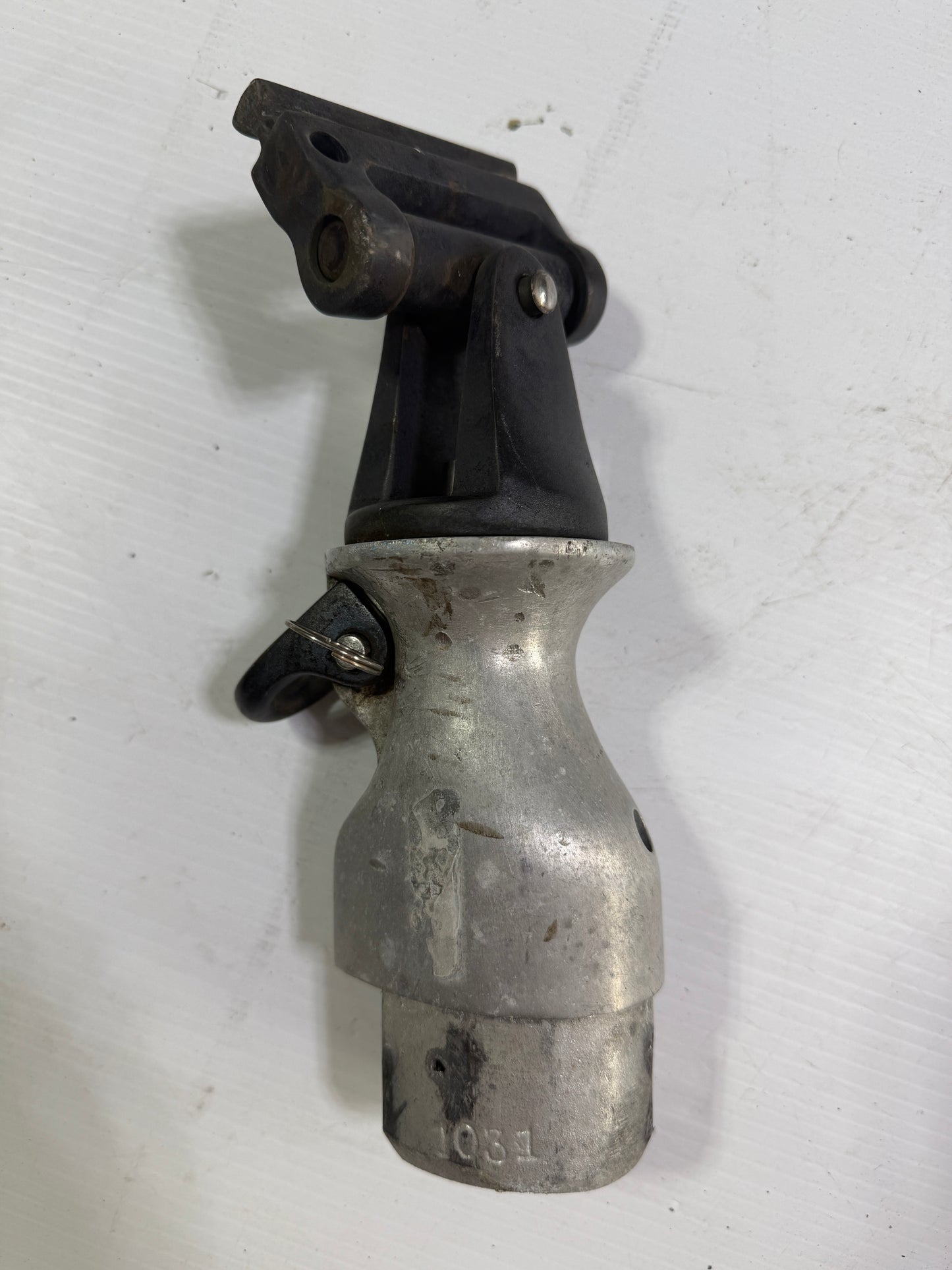 Small Boom End Fittings - 2 1/4" Long x 2" Wide - MODEL 1031 - Morgan 22