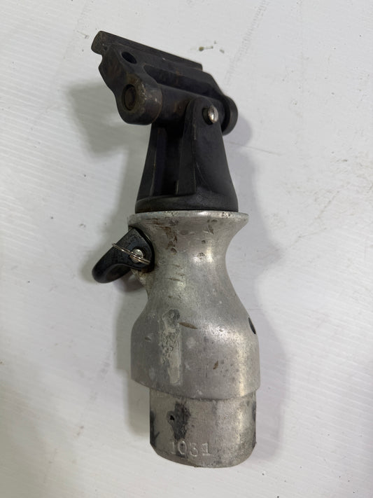 Small Boom End Fittings - 2 1/4" Long x 2" Wide - MODEL 1031 - Morgan 22