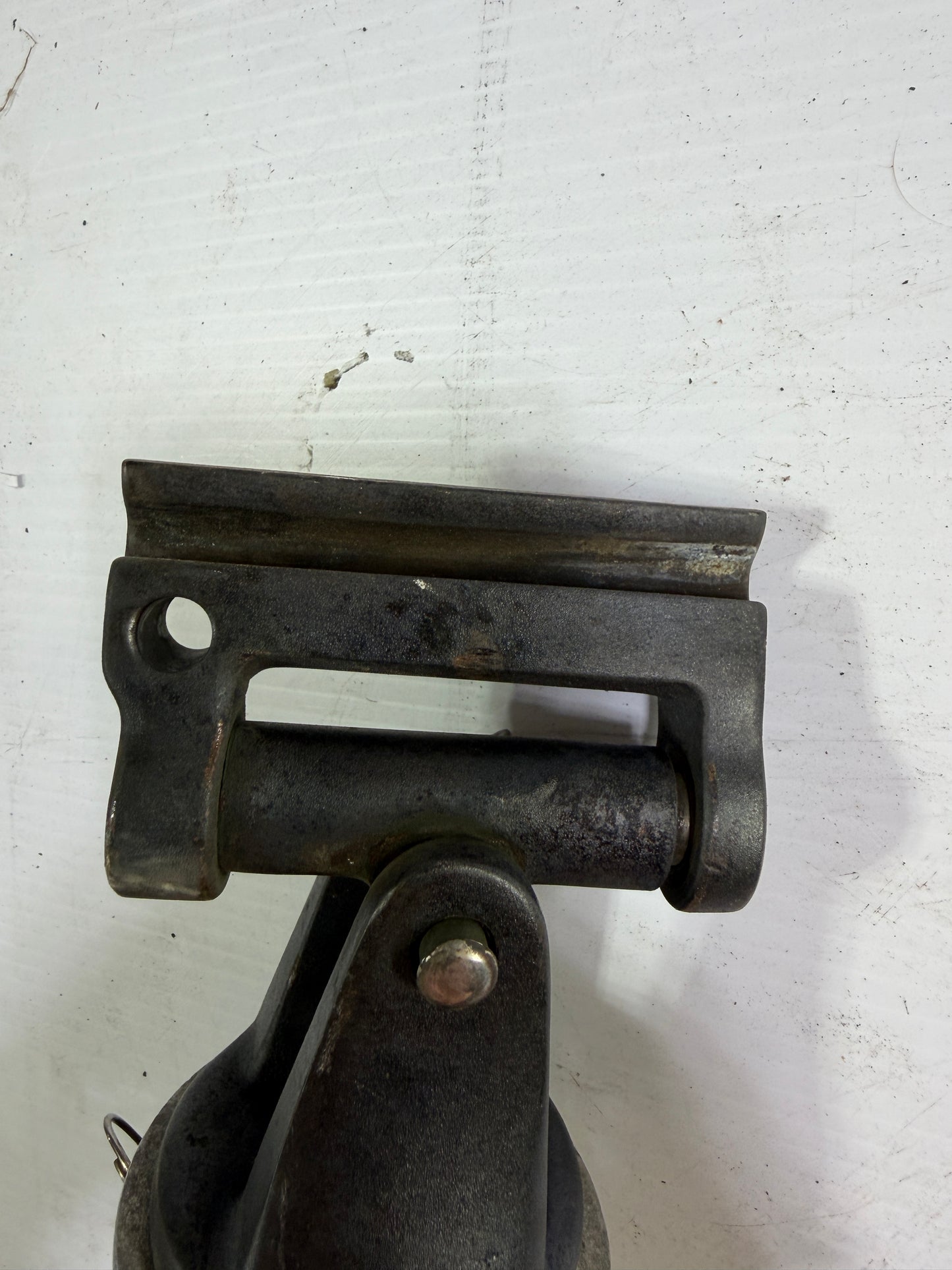 Small Boom End Fittings - 2 1/4" Long x 2" Wide - MODEL 1031 - Morgan 22
