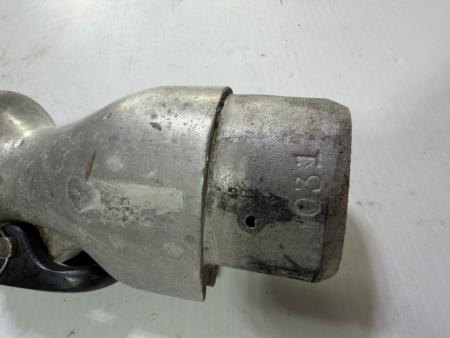 Small Boom End Fittings - 2 1/4" Long x 2" Wide - MODEL 1031 - Morgan 22