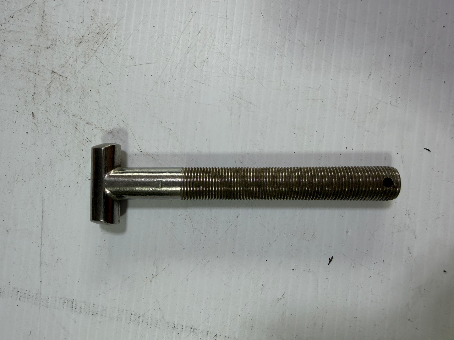 5/8" Stainless T Bolt