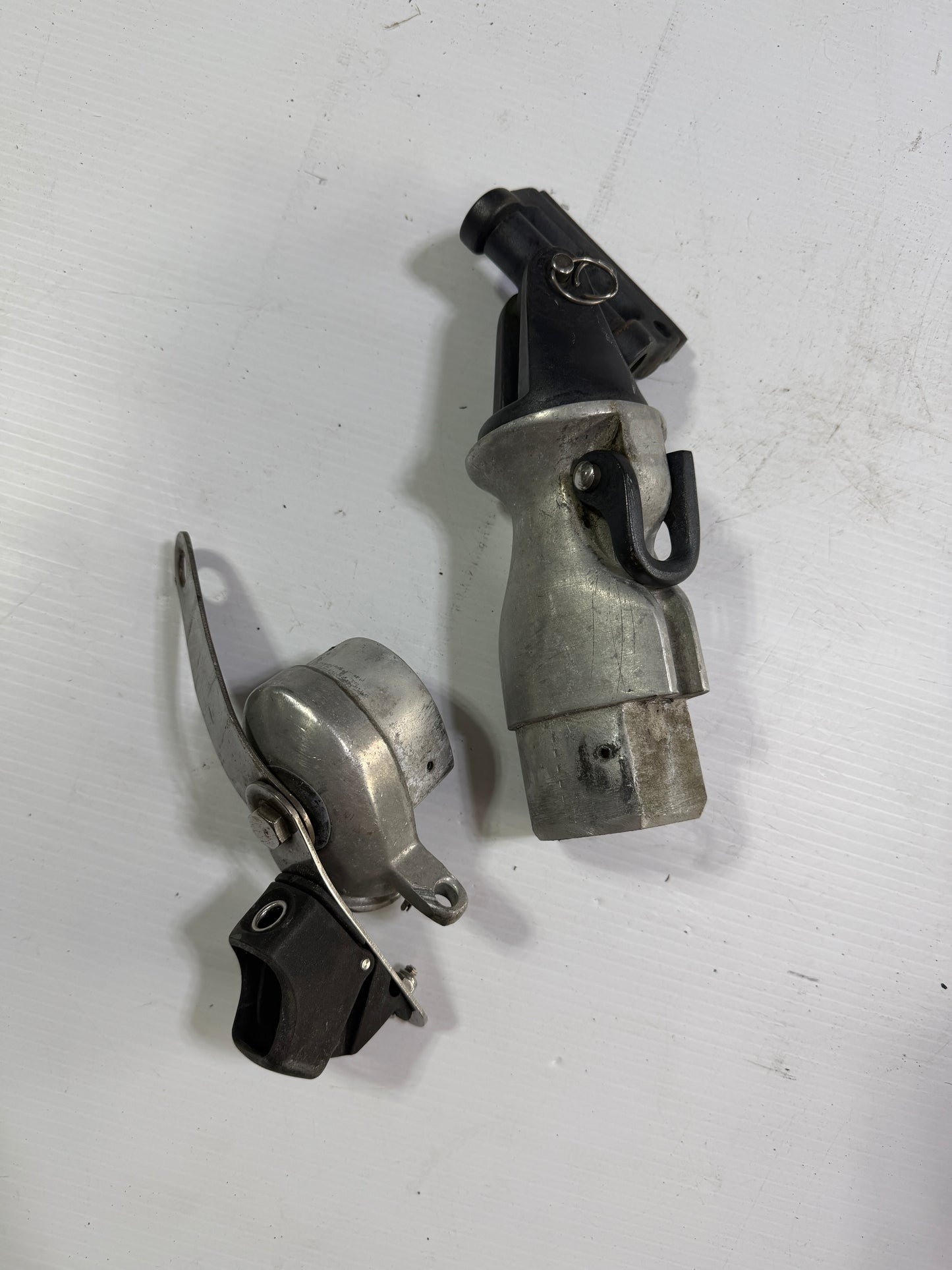 Small Boom End Fittings - 2 1/4" Long x 2" Wide - MODEL 1031 - Morgan 22