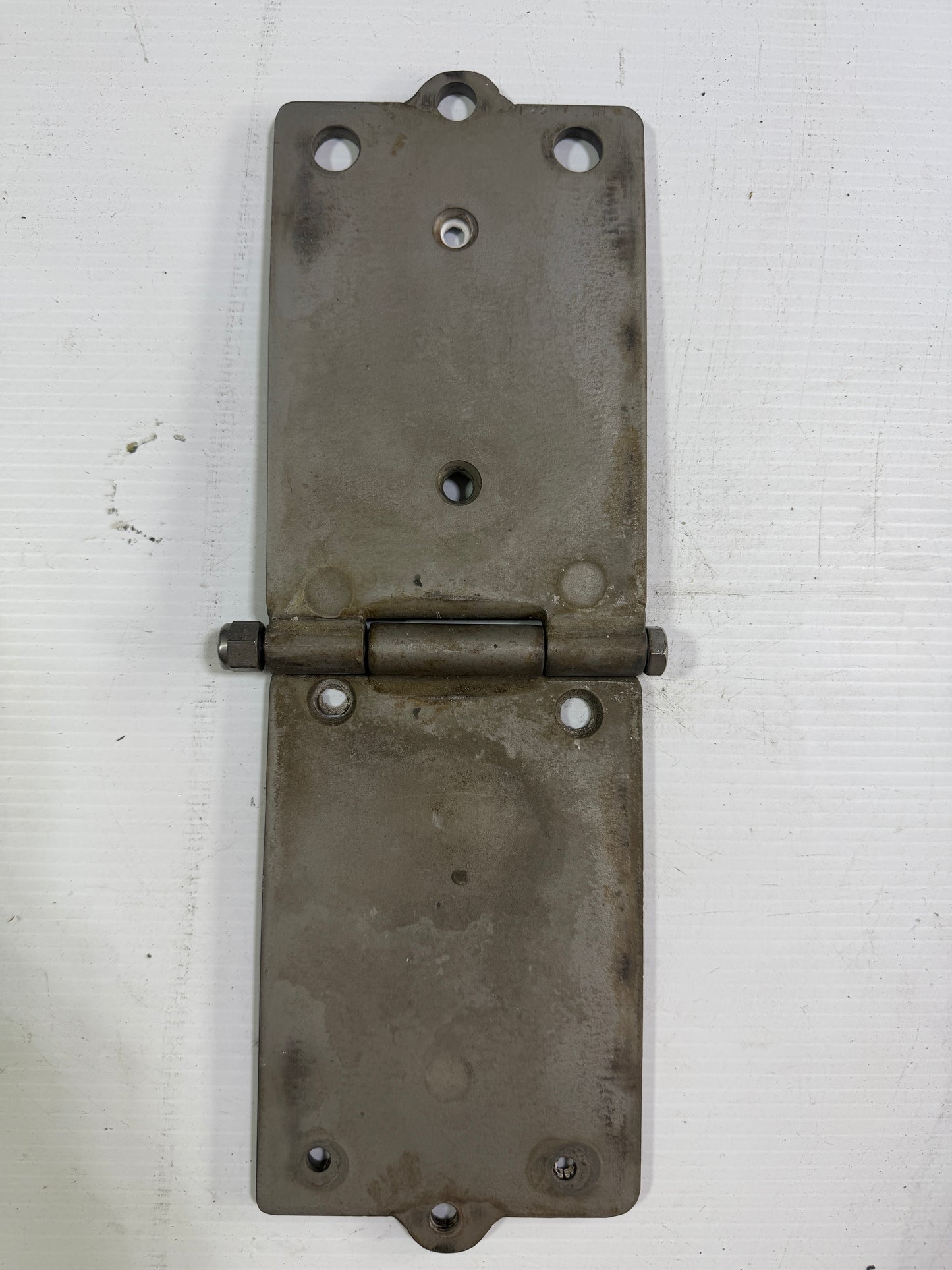 Folding Mast Step - 14 1/4" Total Length x 4 1/2" Width