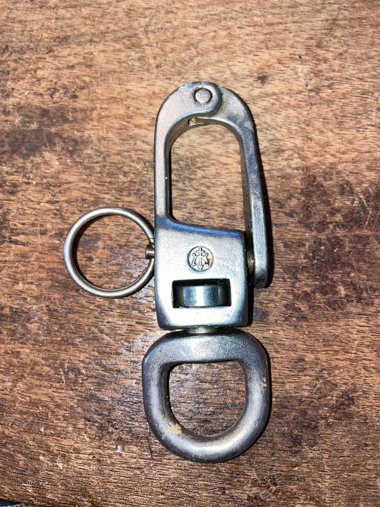 Merriman Swivel Bail Shackle- 3/4”