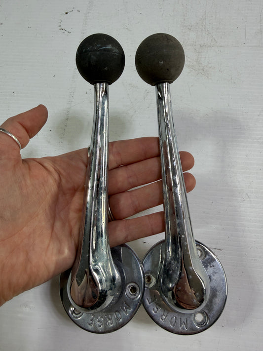 PAIR Telefax Morse Controls
