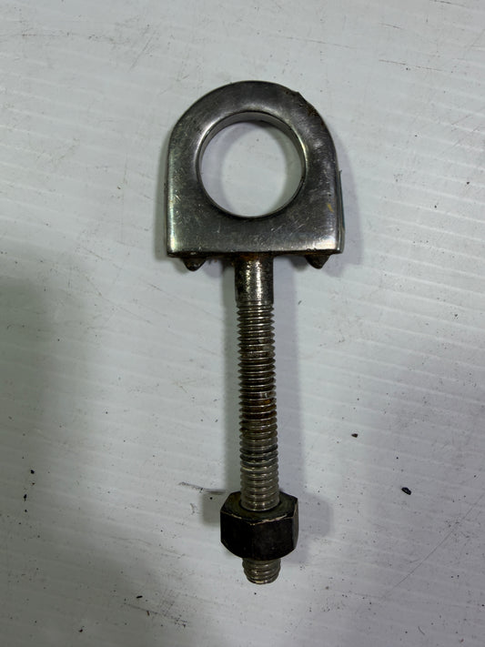 3/8" Diameter Eye Bolt - 3" Long - 7/8" Eye