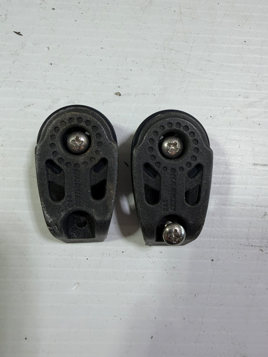 PAIR Harken 28C AirBlocks - 1/4" Line